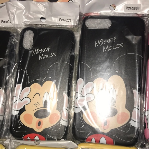 MICKEY and MINNIE iPhone cases - Picture 2 of 5